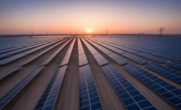 Solar Panel Installation