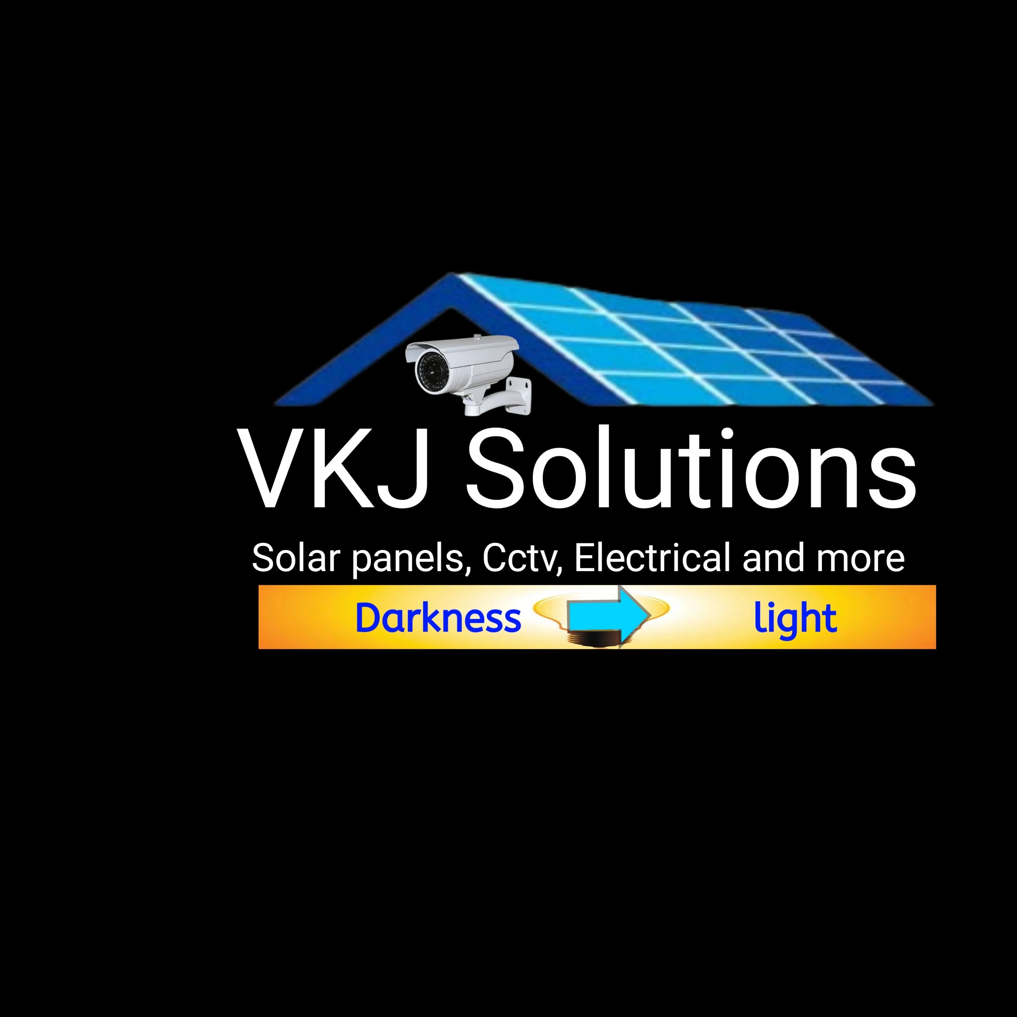 VKJ_Solutions_logo_design